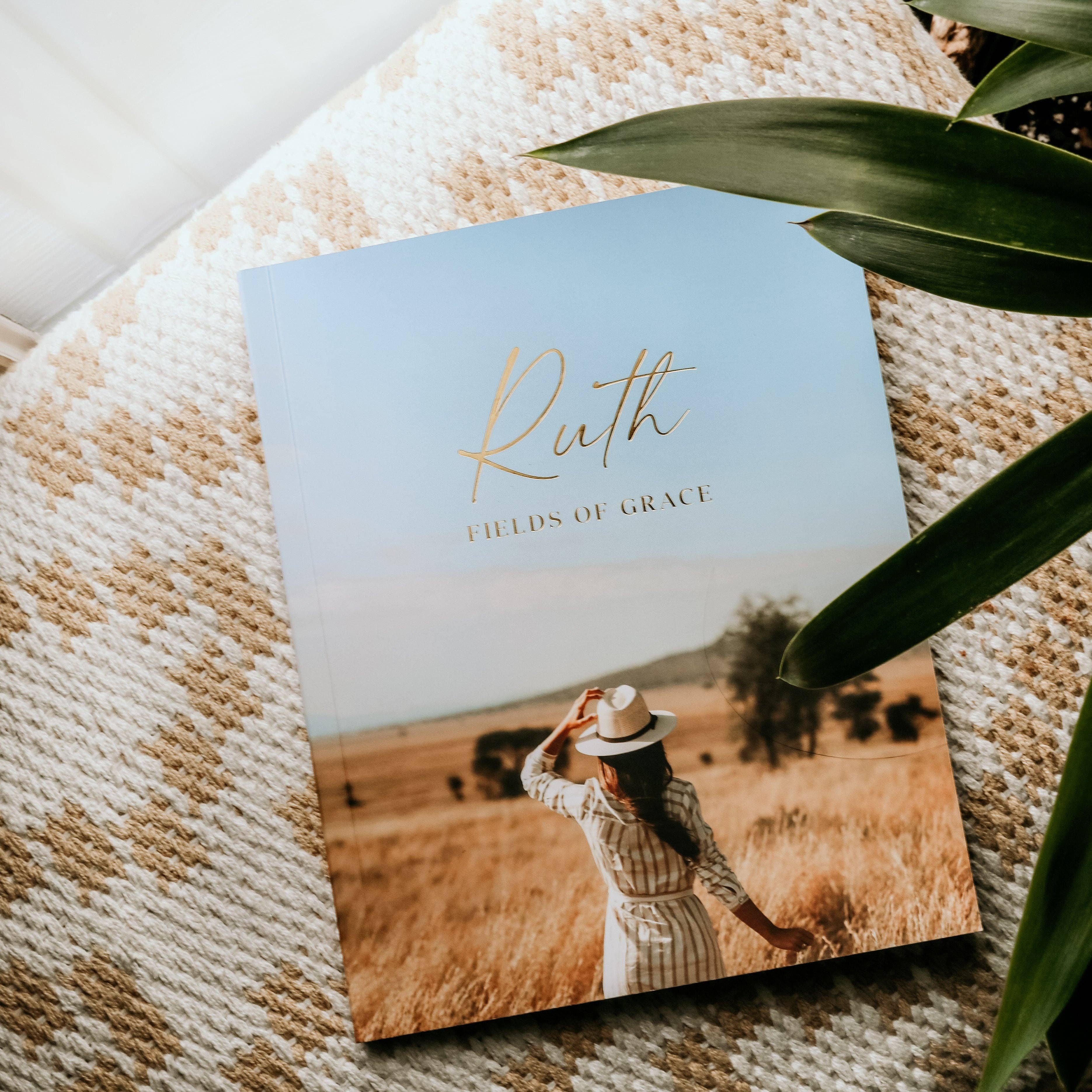 Study | Ruth: Fields of Grace