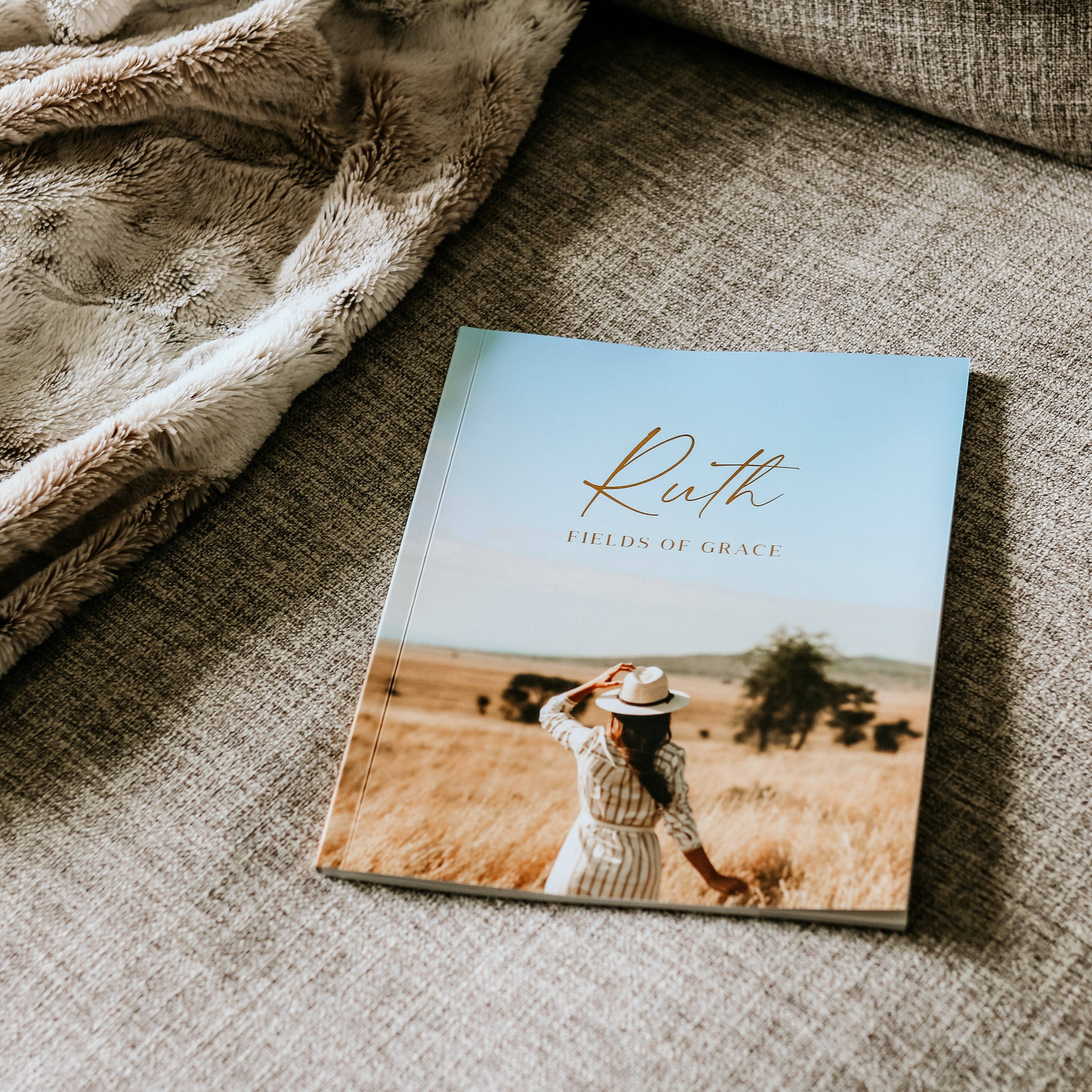 Study | Ruth: Fields of Grace