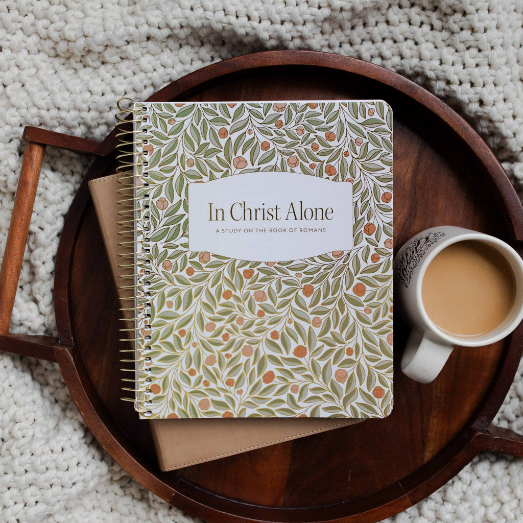 Study | In Christ Alone: A Study on the Book of Romans