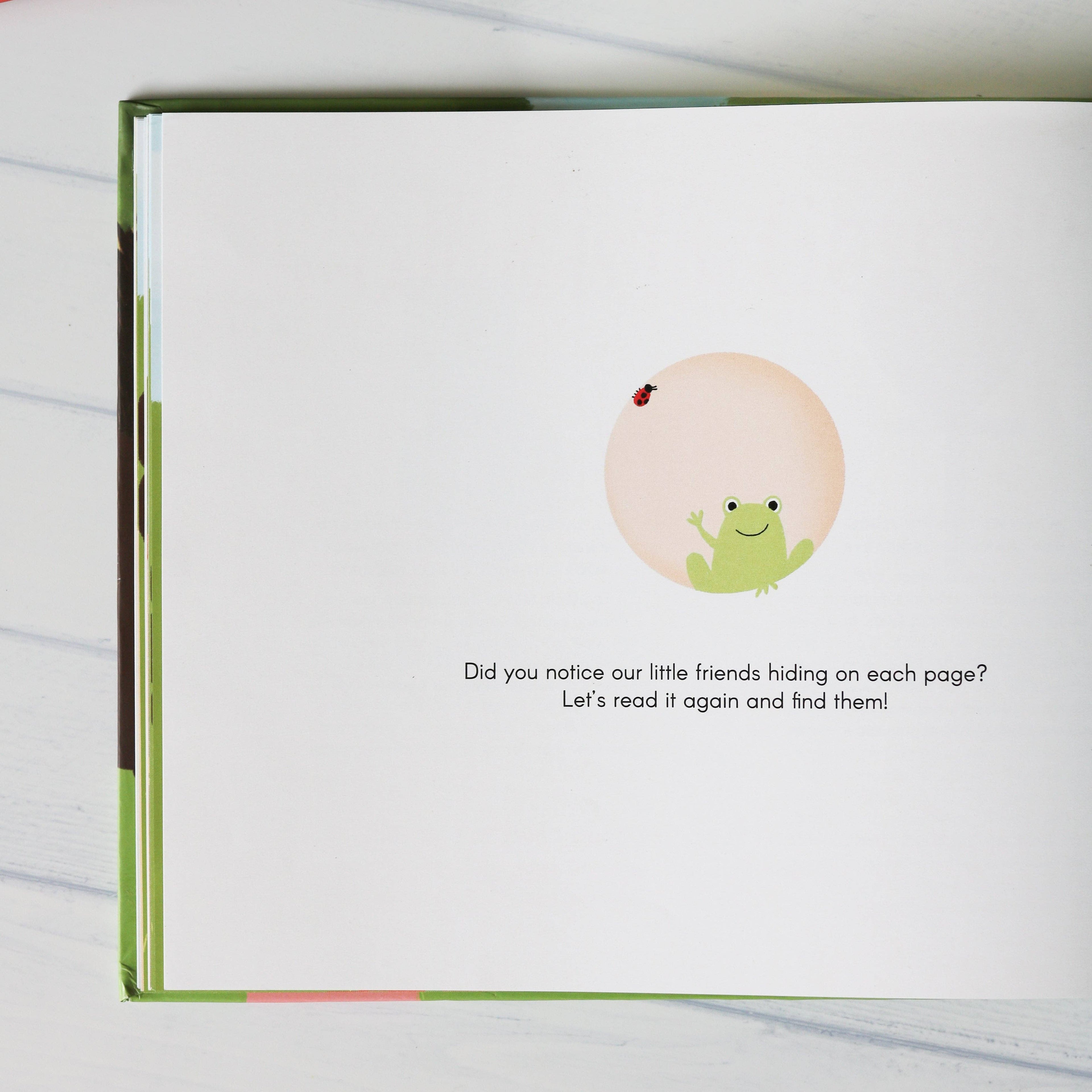 Children's Book | Sophia Shares Her Hope