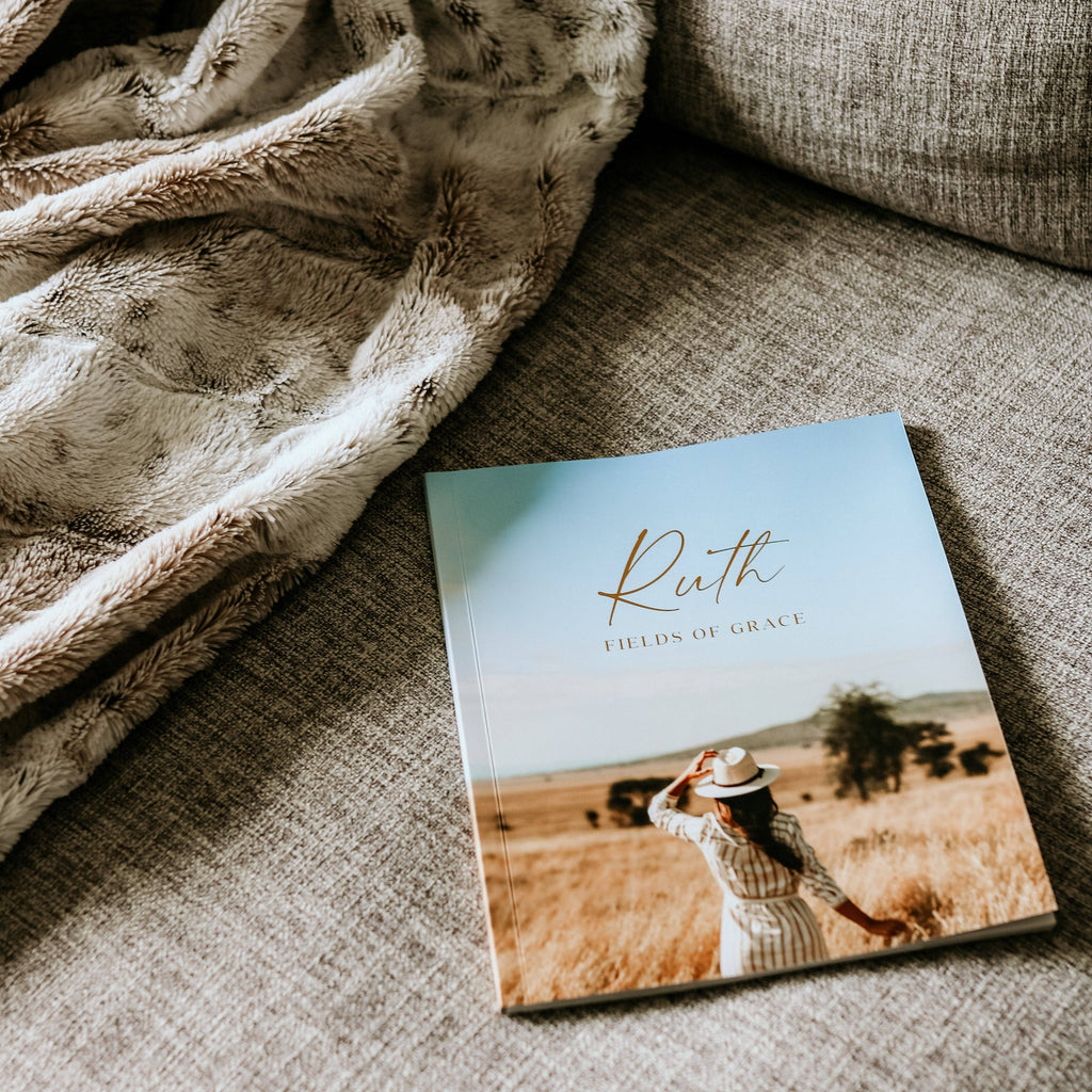 Study | Ruth: Fields of Grace