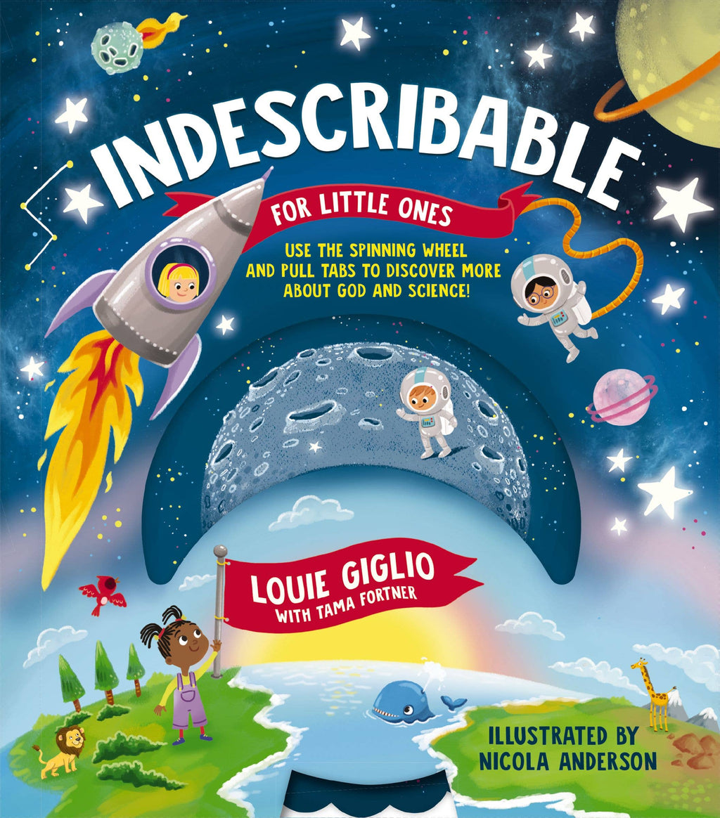 Children's Book | Indescribable For Little Ones