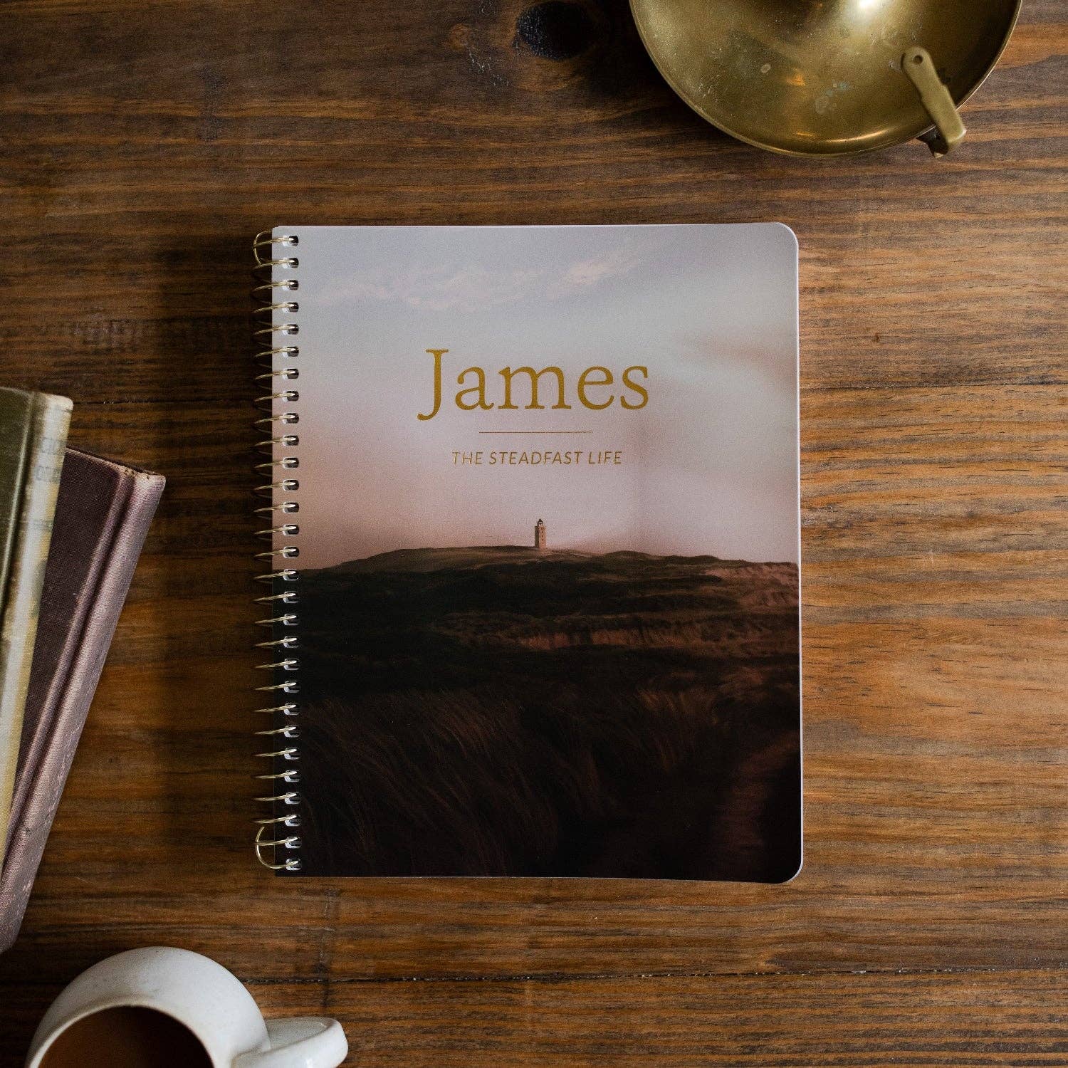 Study | James : The Steadfast Life