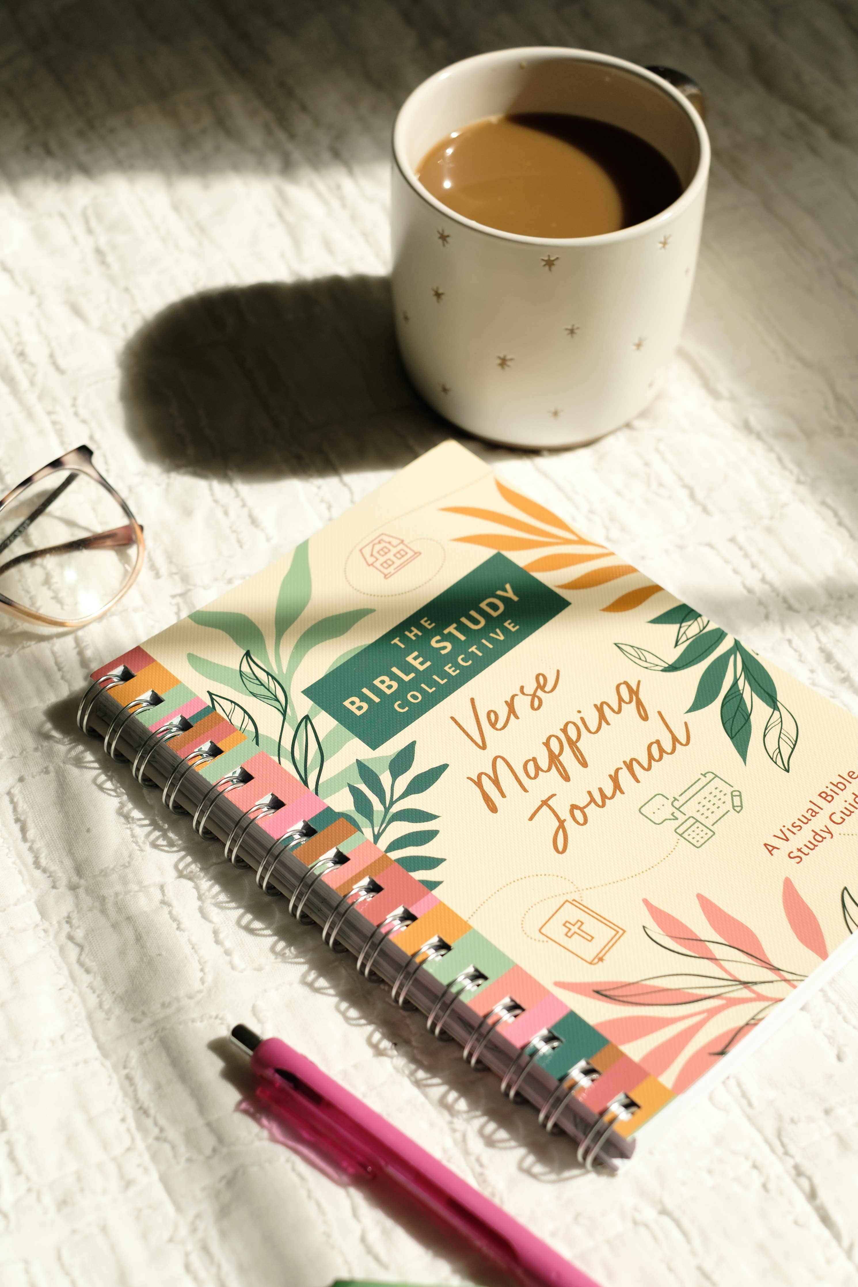 Study | Bible Study Collective: Verse Mapping Journal