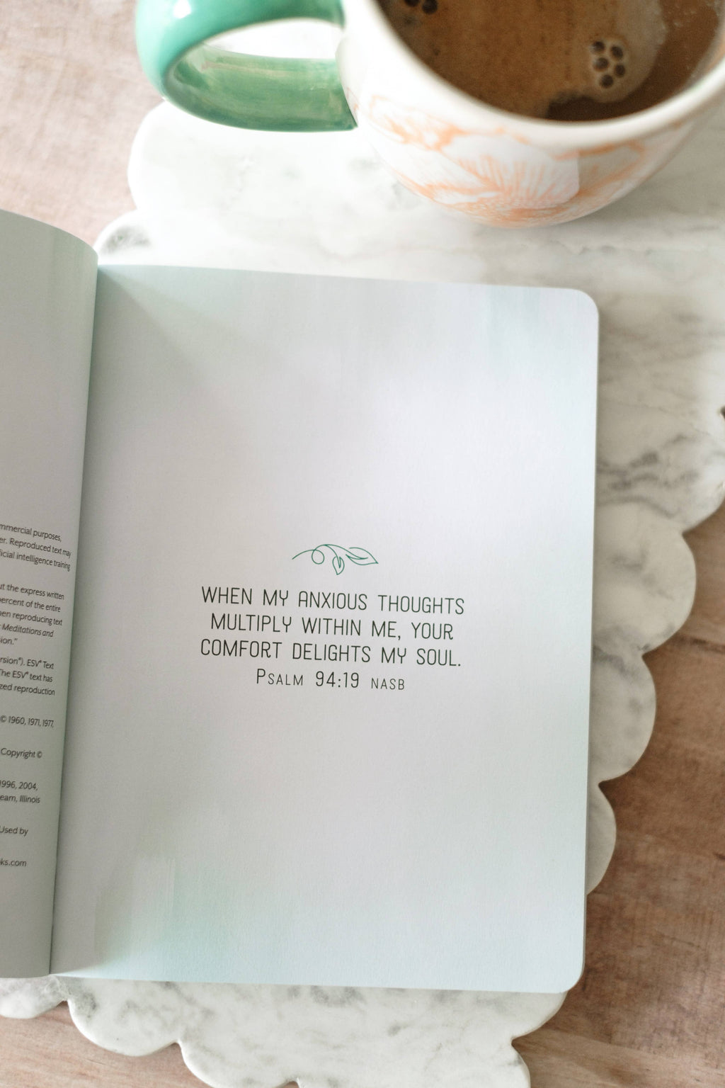 Devotions | The Overthinker's Devotional Journal