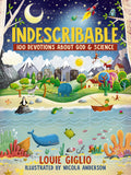 Children's Book | Indescribable: 100 Devotions About God and Science