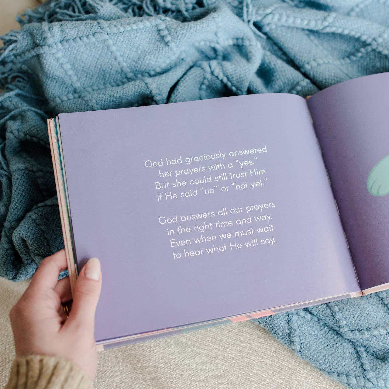 Children's Book | Sophia Learns to Pray