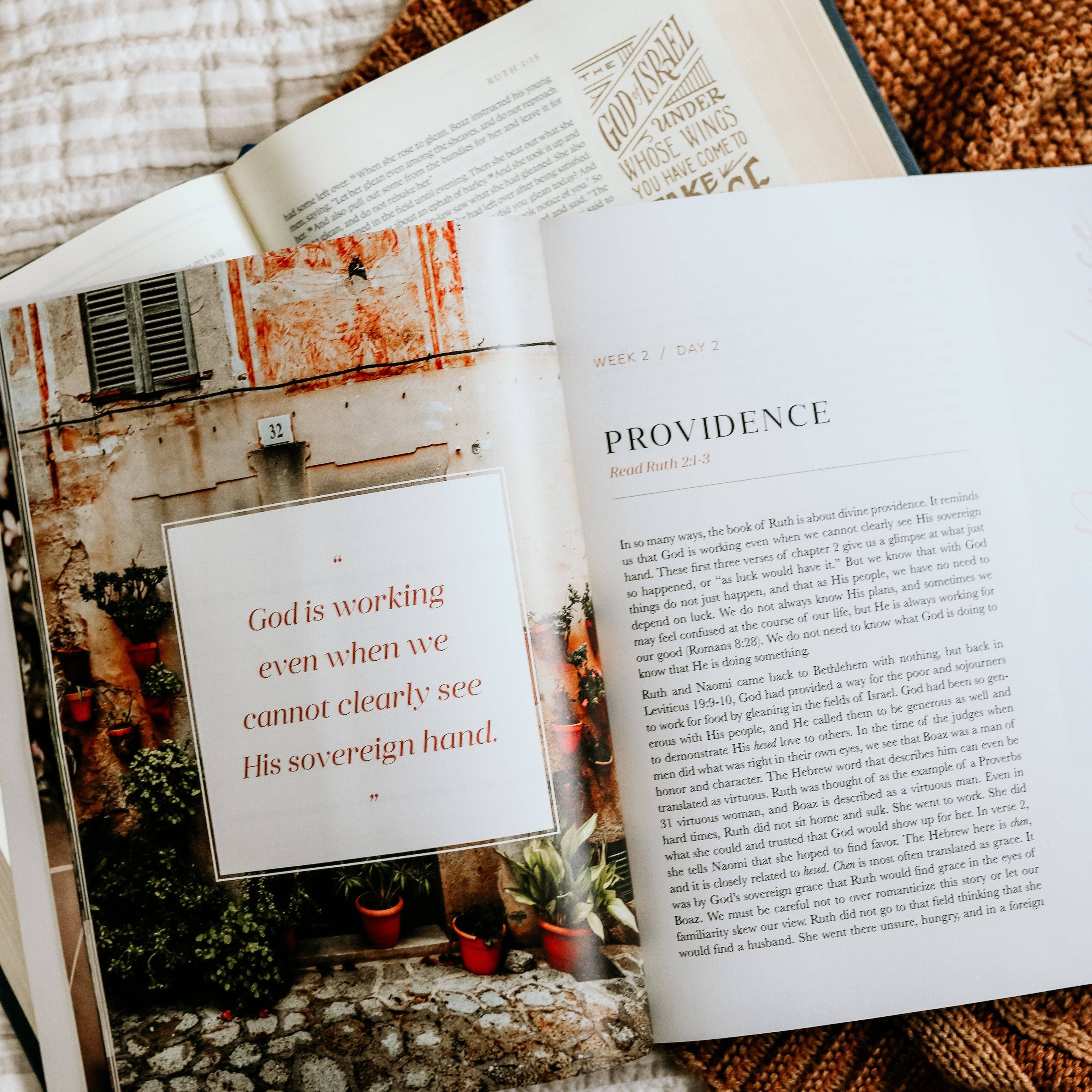 Study | Ruth: Fields of Grace