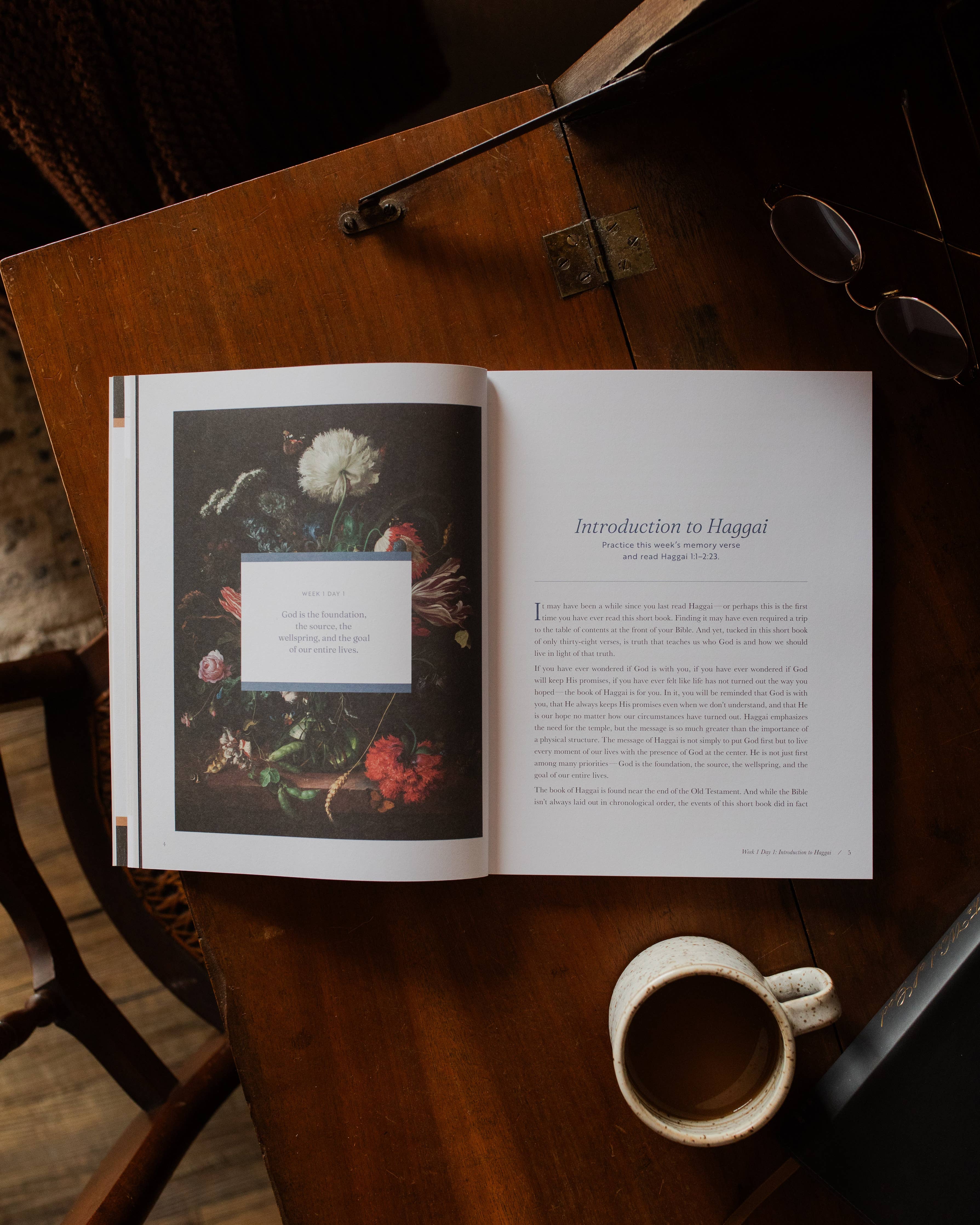 Study | Haggai: Returning to the Heart of God
