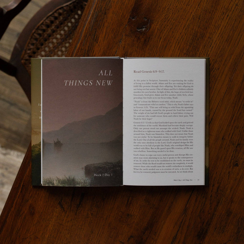 Study | Made for Him- Hardcover