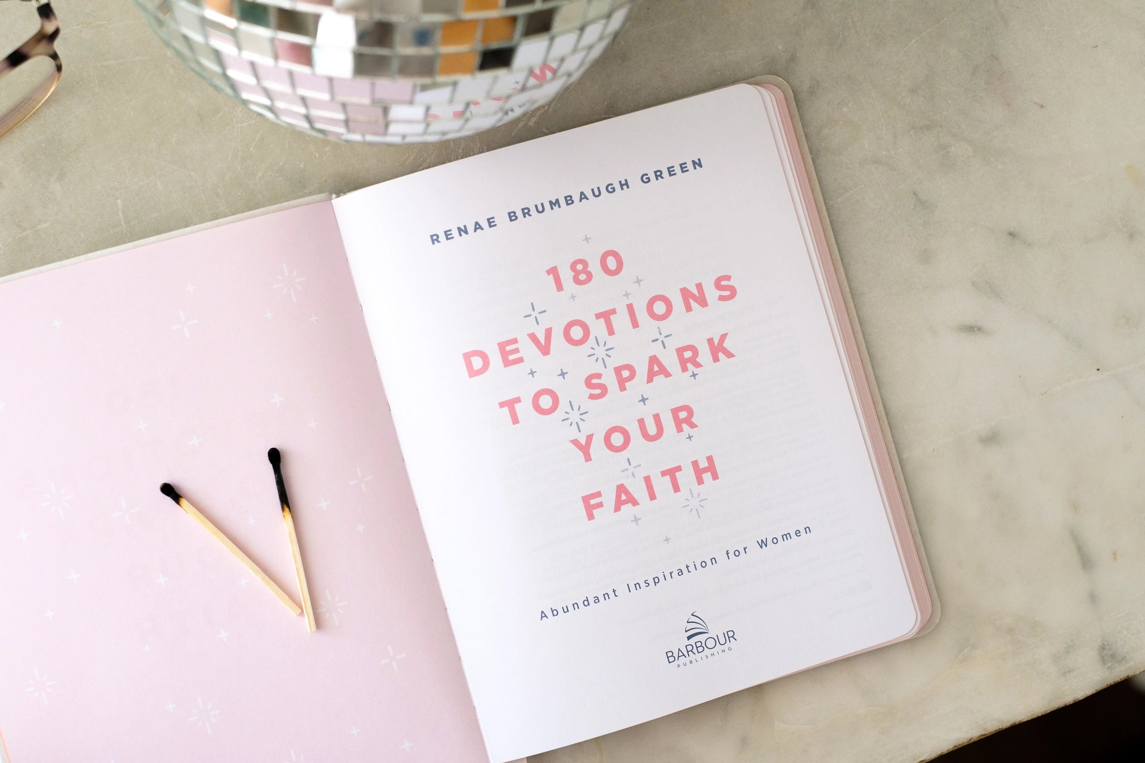 Devotions | 180 Devotions to Spark Your Faith