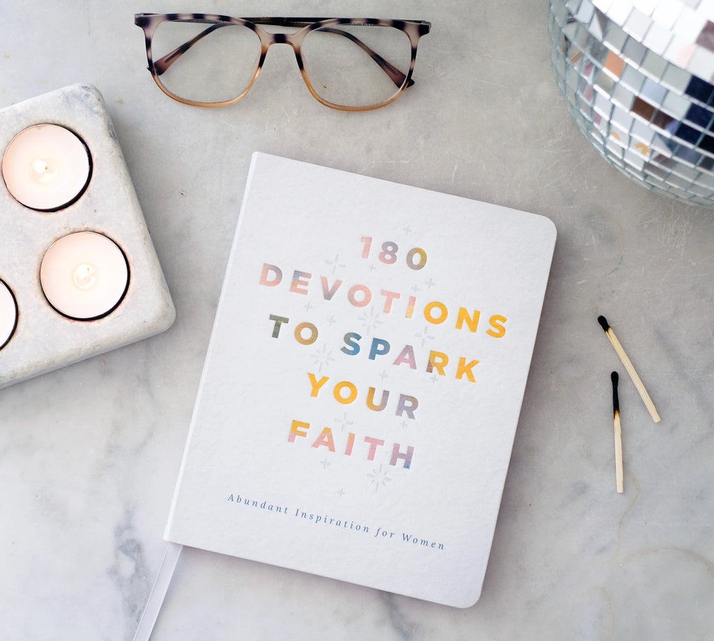 Devotion Rotation Devotions | 180 Devotions to Spark Your Faith – Devotional Delights