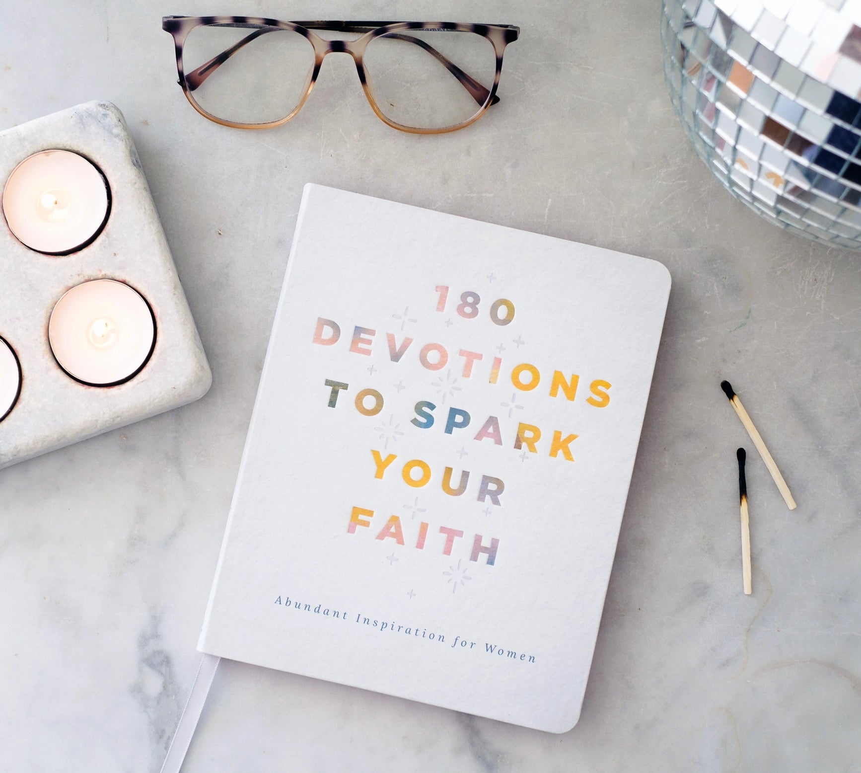 Devotions | 180 Devotions to Spark Your Faith