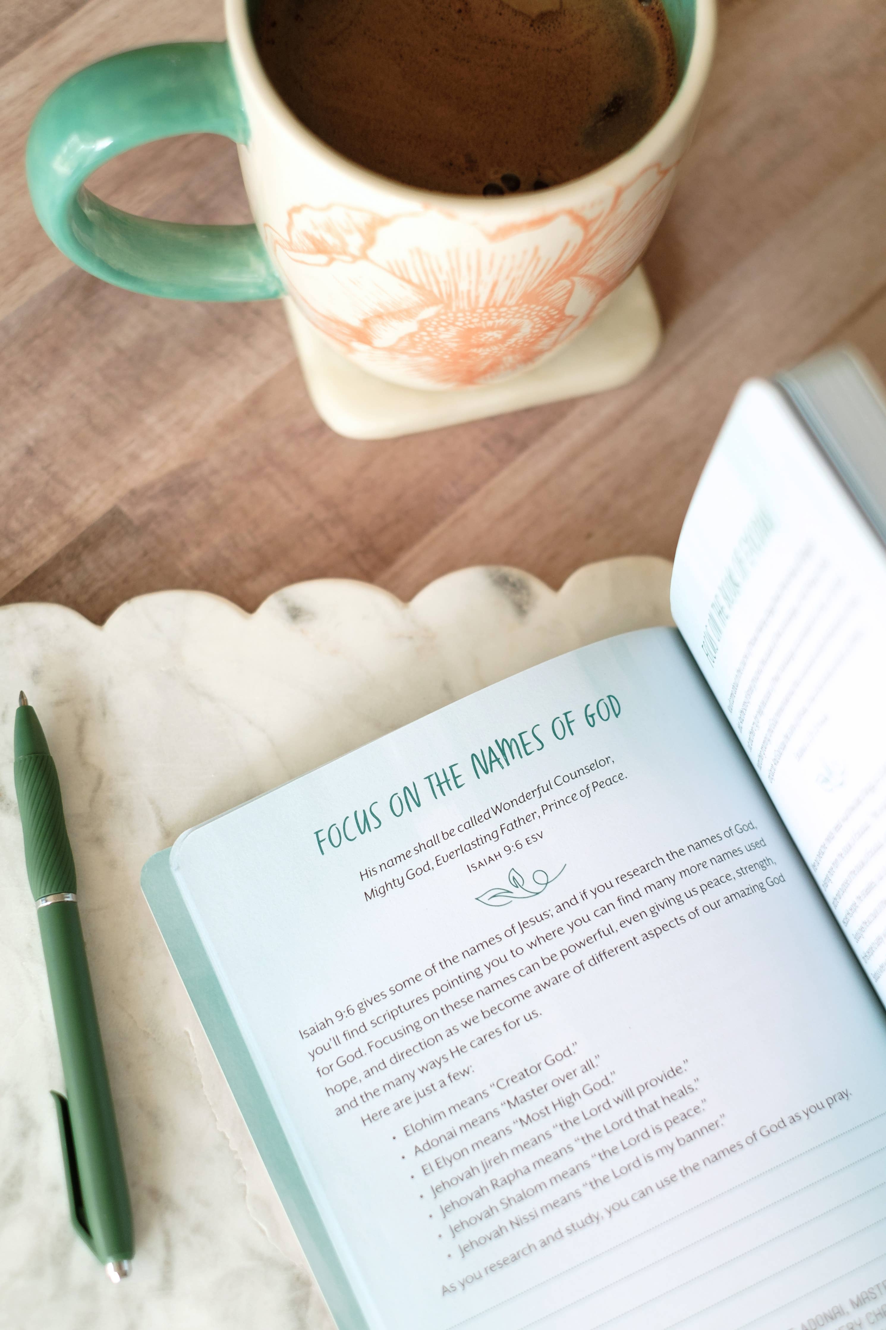 Devotions | The Overthinker's Devotional Journal