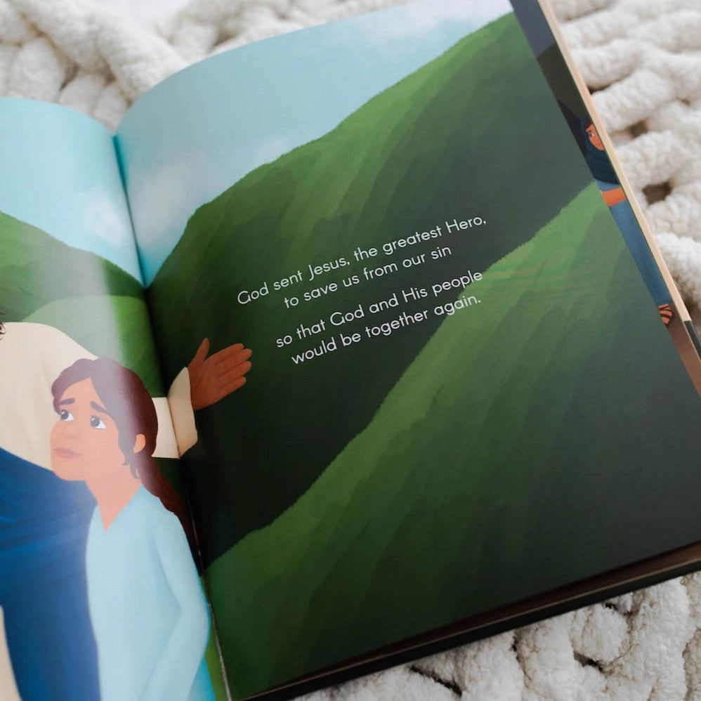 Children's Book | A Hero Like No Other