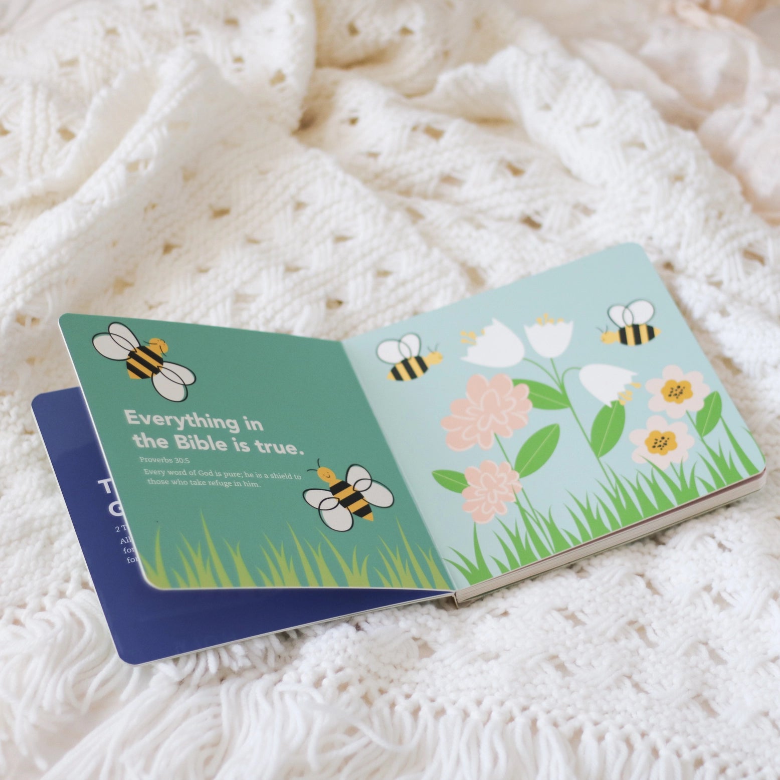 Children's Book | Sweeter Than The Sweetest Honey Board Book