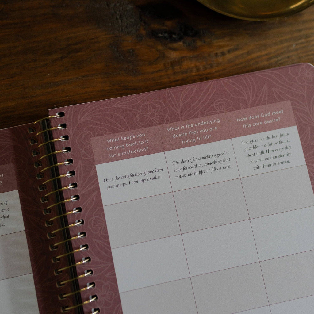 Study | Is God Enough For Me? Finding Real Contentment in Christ