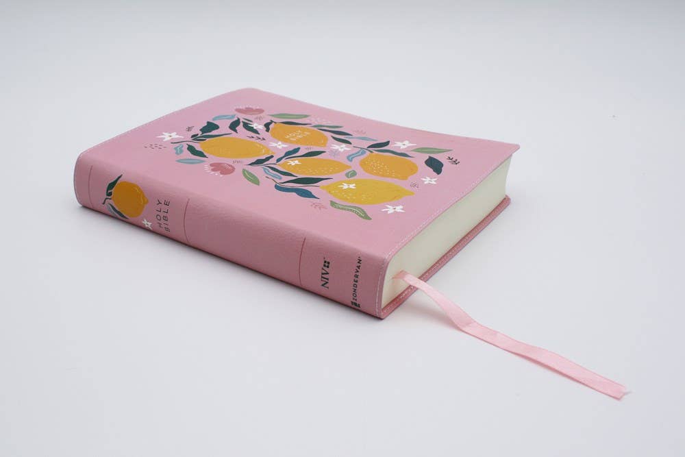 Bible | NIV Journal The Word Bible