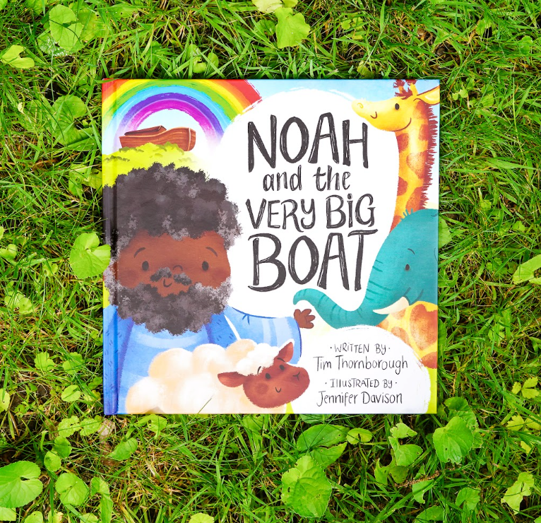 Noah And The Very Big Boat