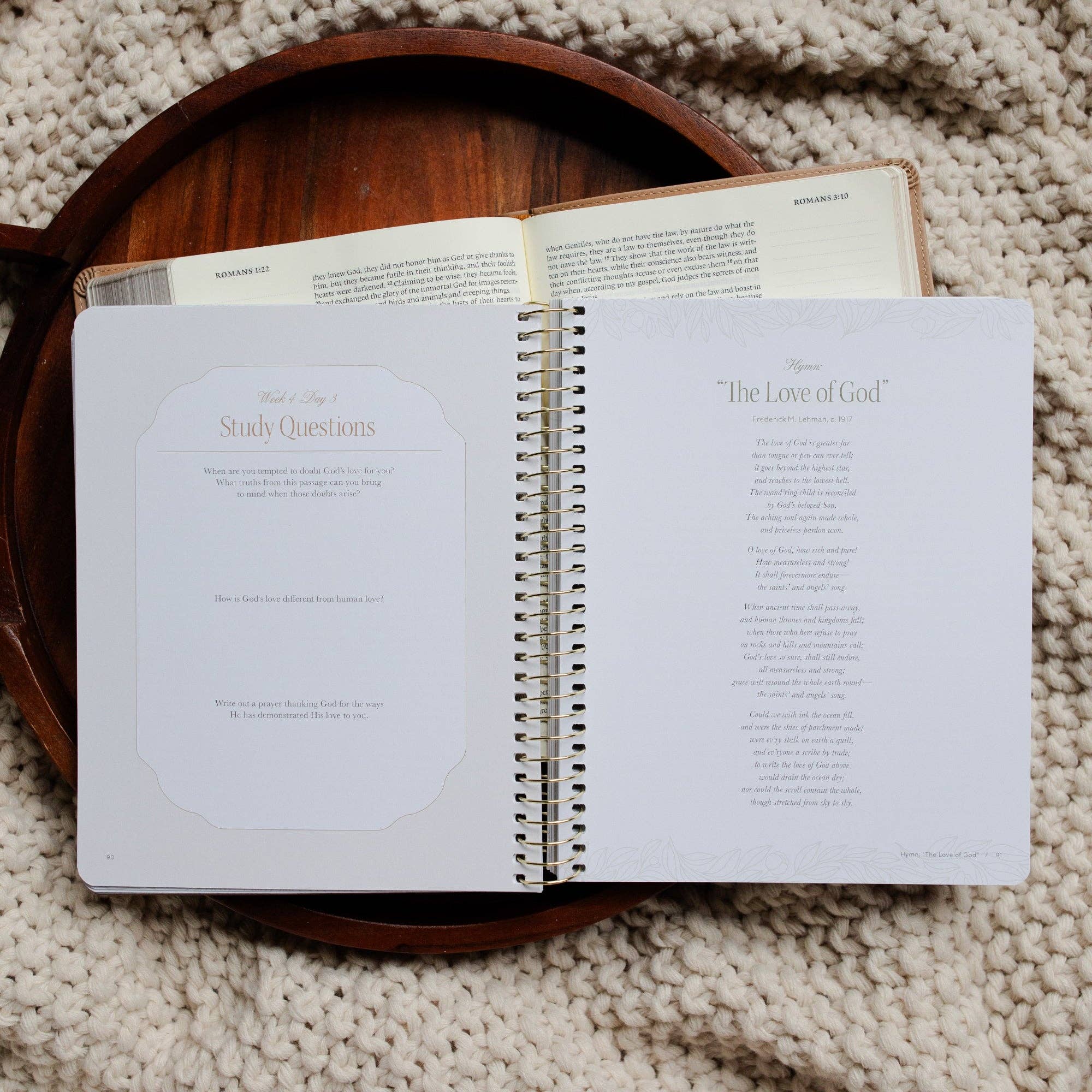 Study | In Christ Alone: A Study on the Book of Romans