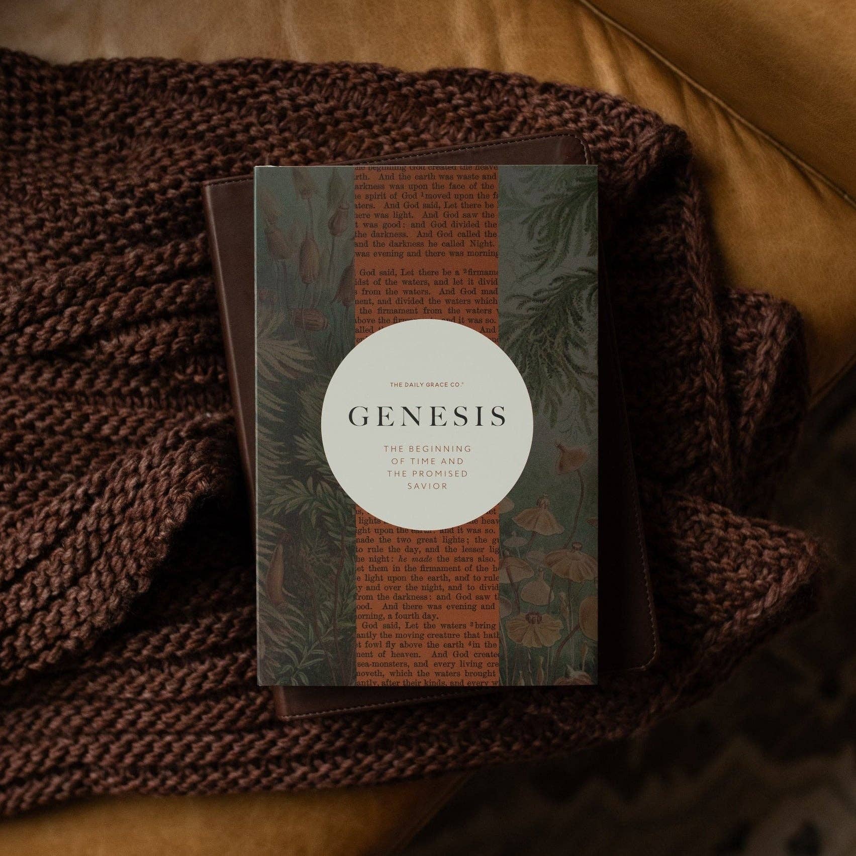 Study | Genesis - Hardcover