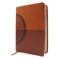 Bible | NIV Application Bible Leathersoft Brown Red Letter