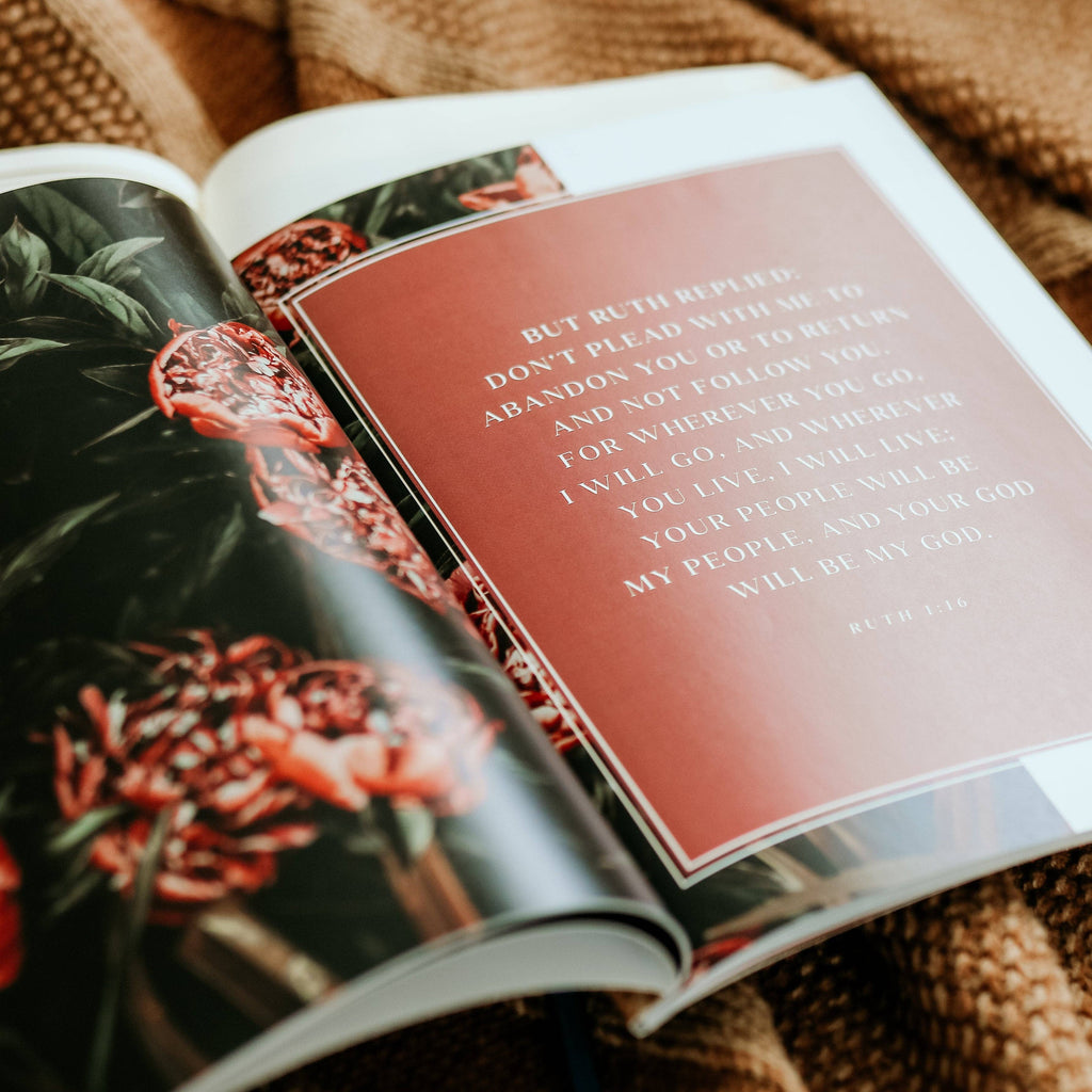 Study | Ruth: Fields of Grace