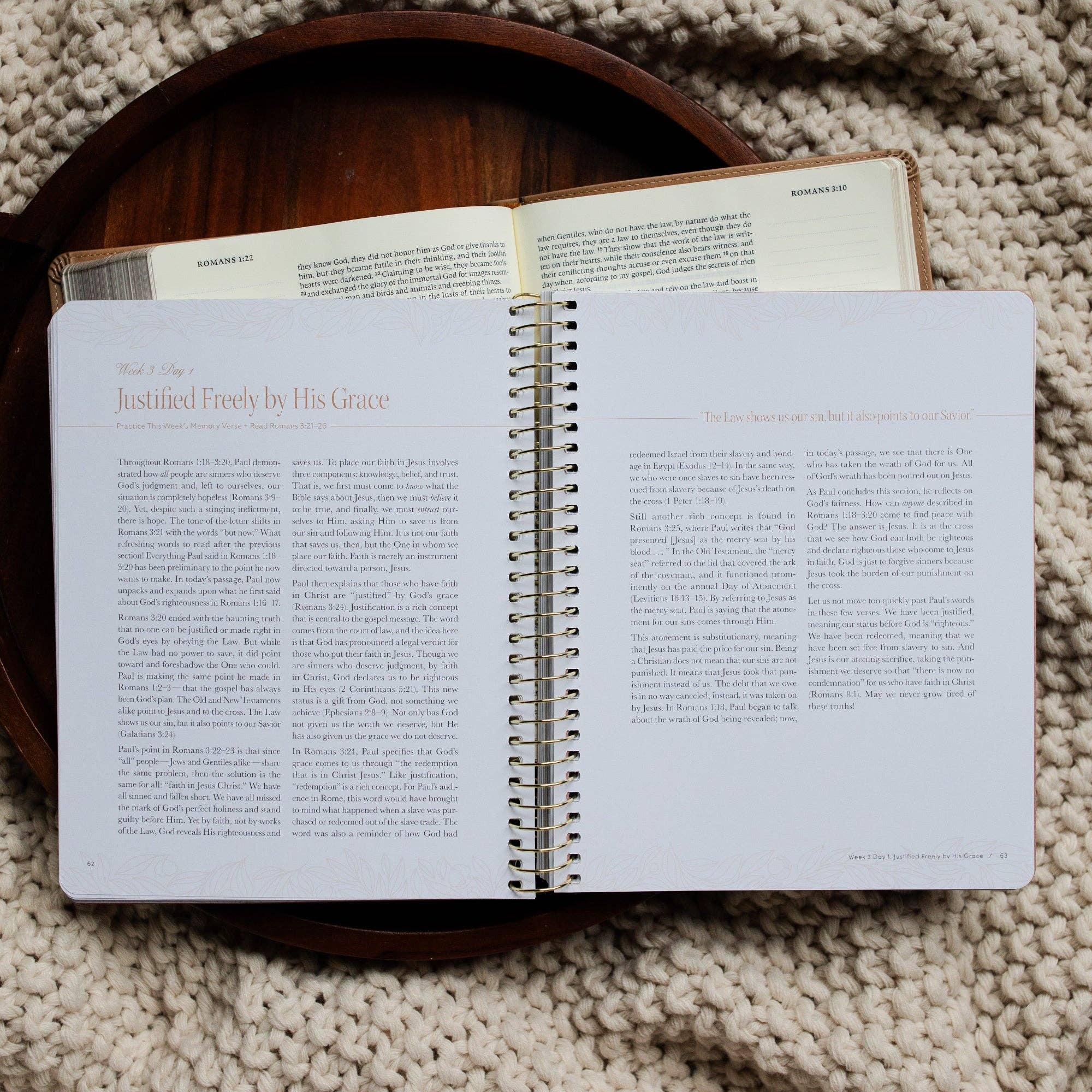 Study | In Christ Alone: A Study on the Book of Romans
