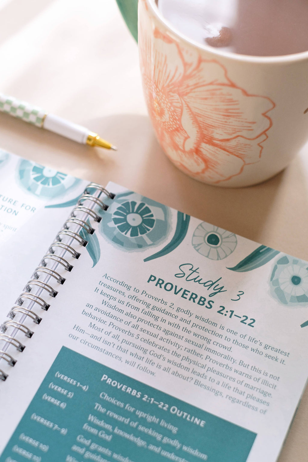 Study | Proverbs: An All-in-One Study on Living Wisely