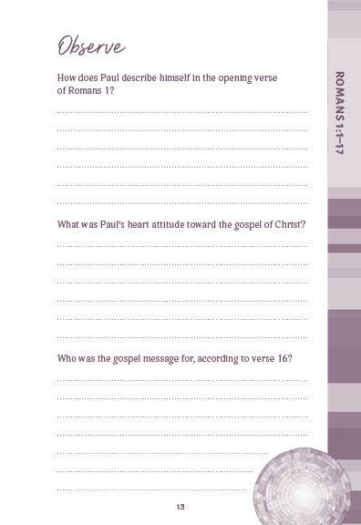 Study | Romans: An All-in-One Study on Salvation and New Life
