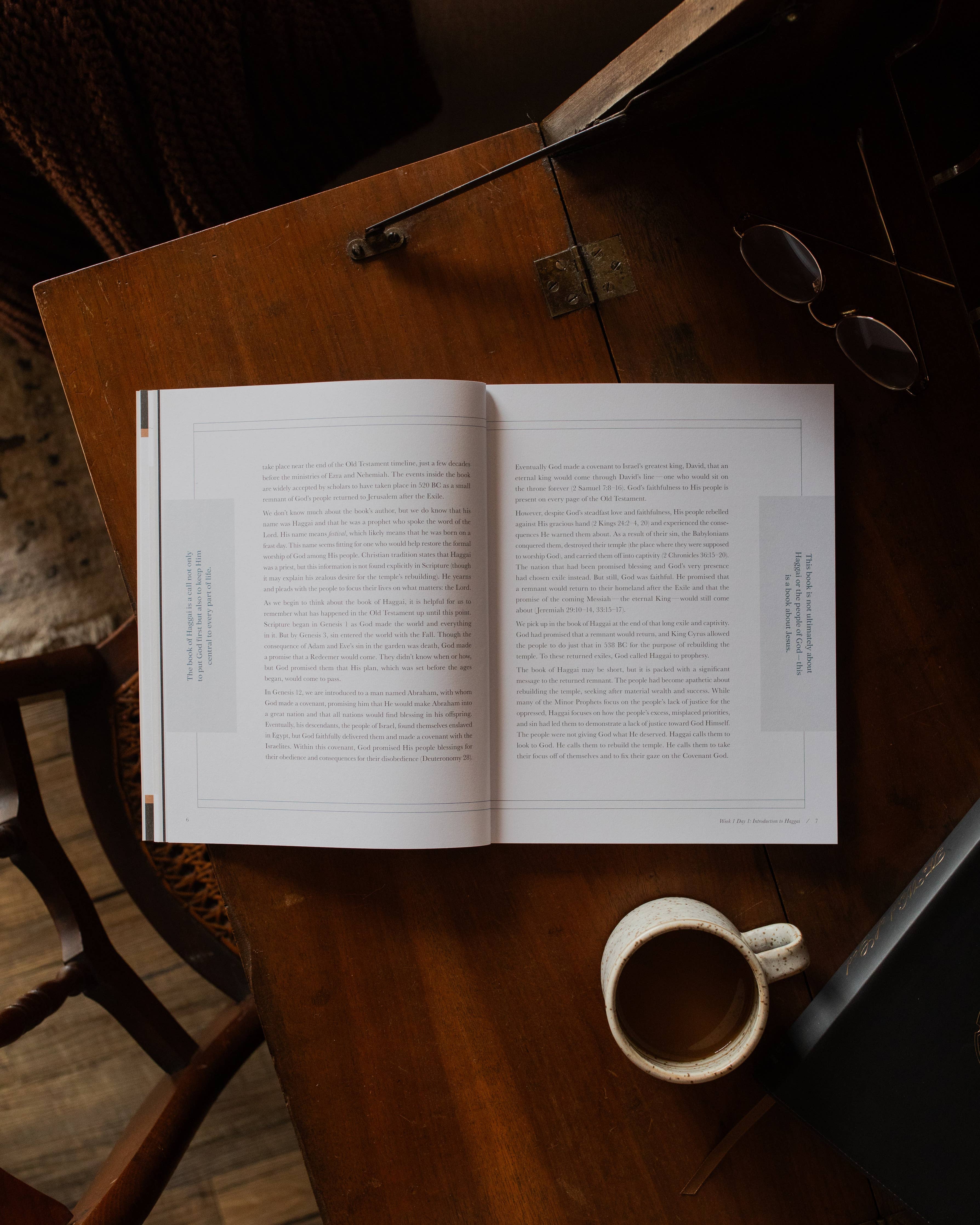 Study | Haggai: Returning to the Heart of God