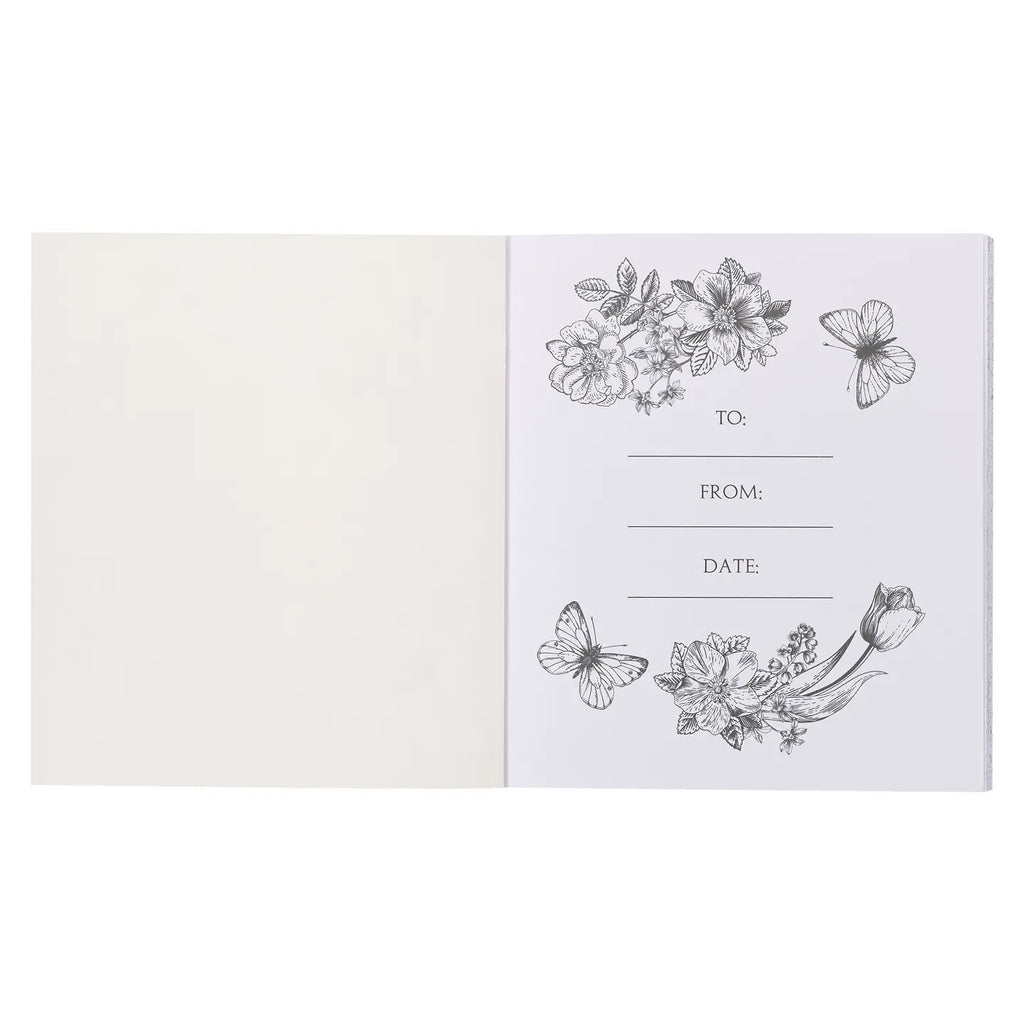 Coloring Book | 365 Promises from God to Color