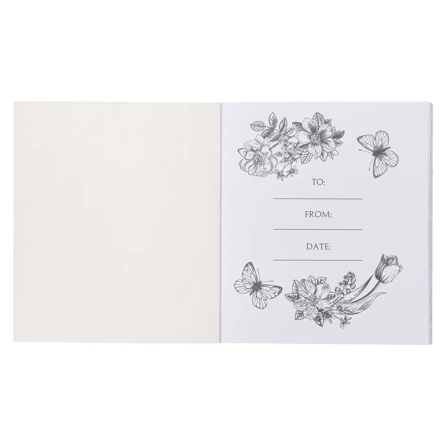 Coloring Book | 365 Promises from God to Color