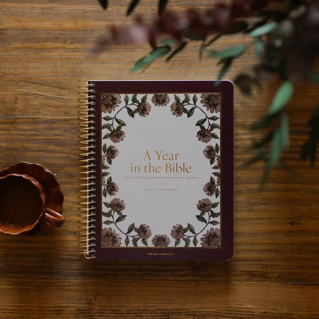 Bible Study | 365 Day Study