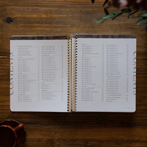 Bible Study | 365 Day Study