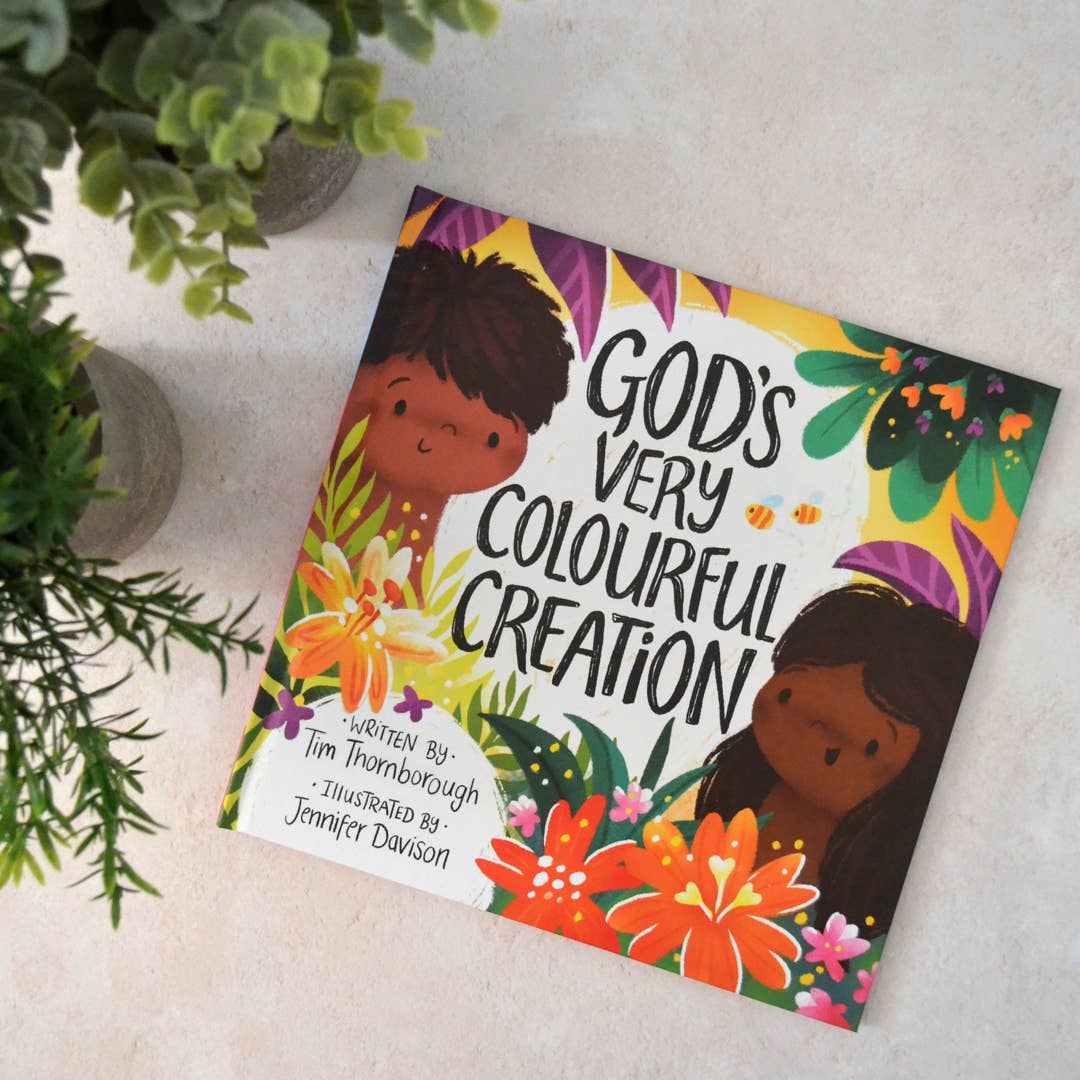 God's Very Colourful Creation