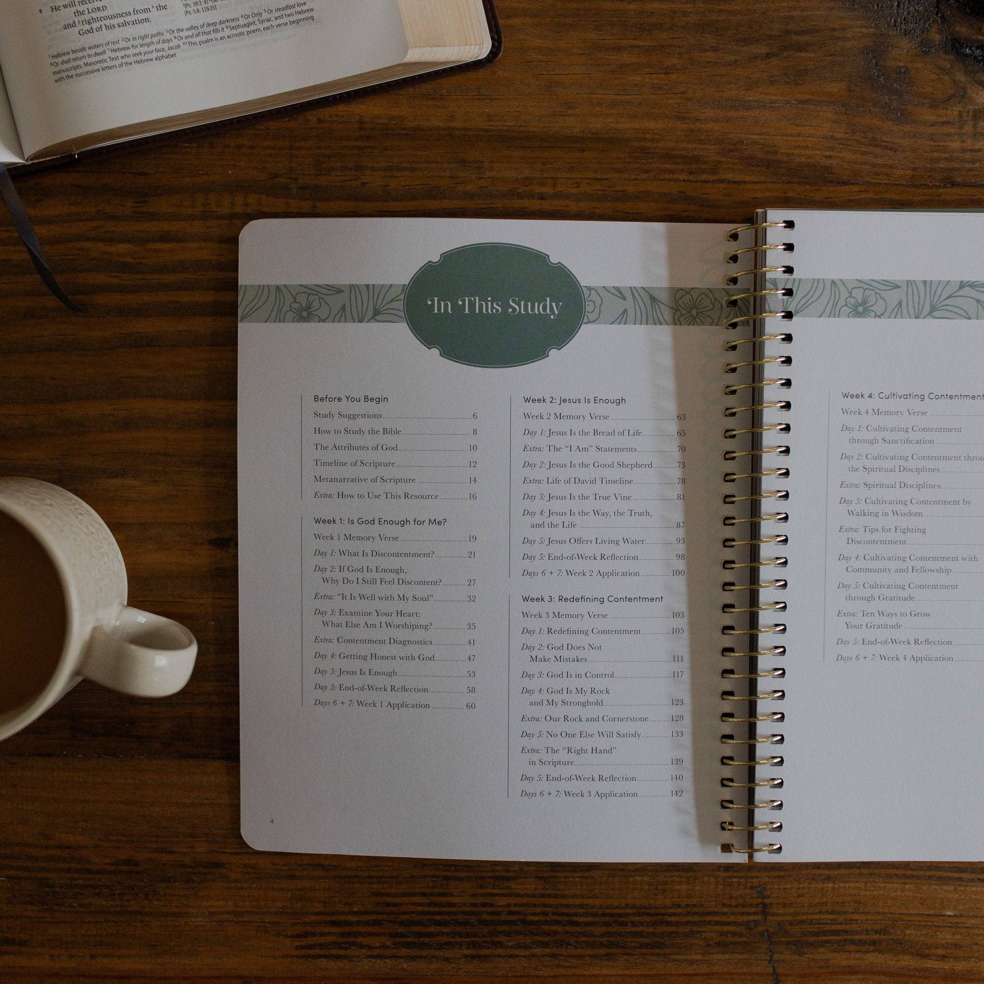 Study | Is God Enough For Me? Finding Real Contentment in Christ