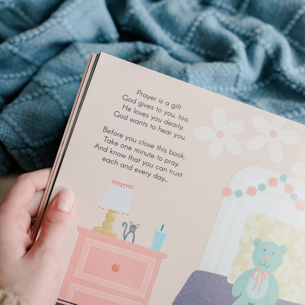 Children's Book | Sophia Learns to Pray