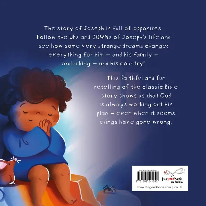 Joseph And The Very Strange Dreams