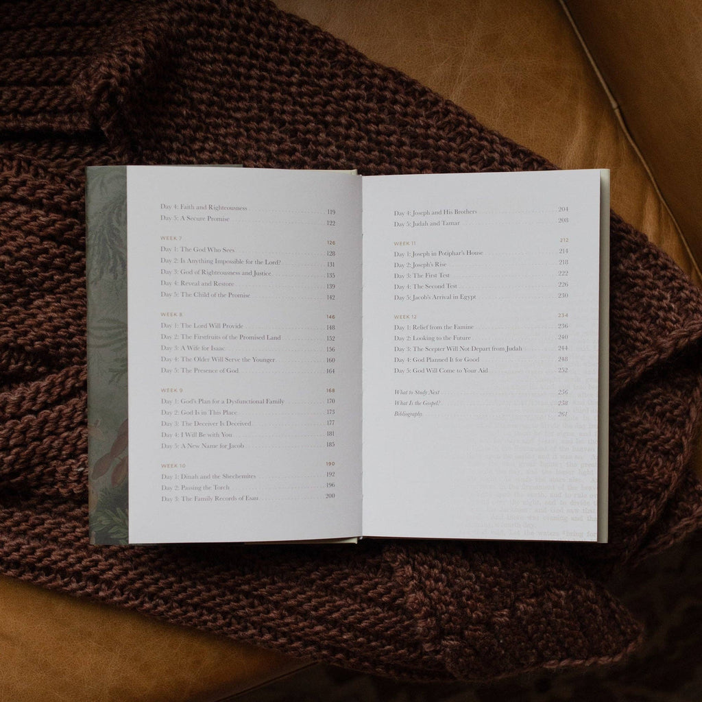 Study | Genesis - Hardcover