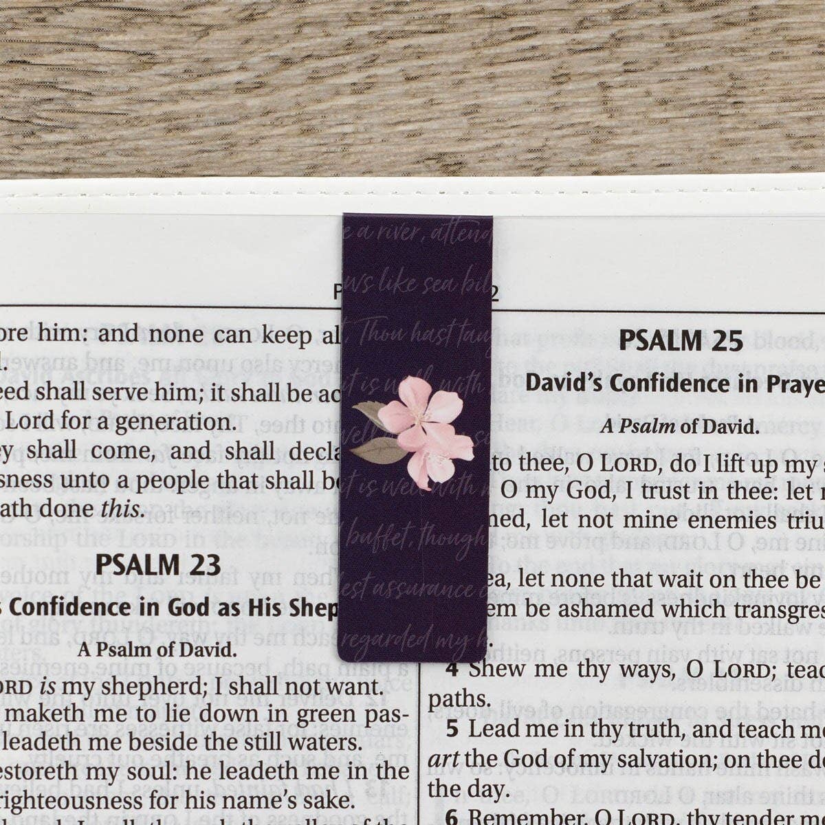 Magnetic Bookmark | It Is Well