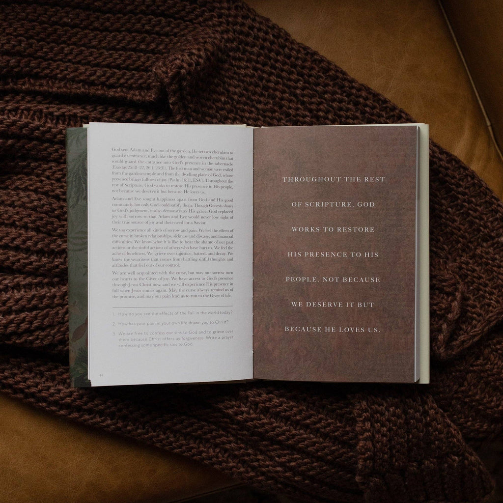 Study | Genesis - Hardcover