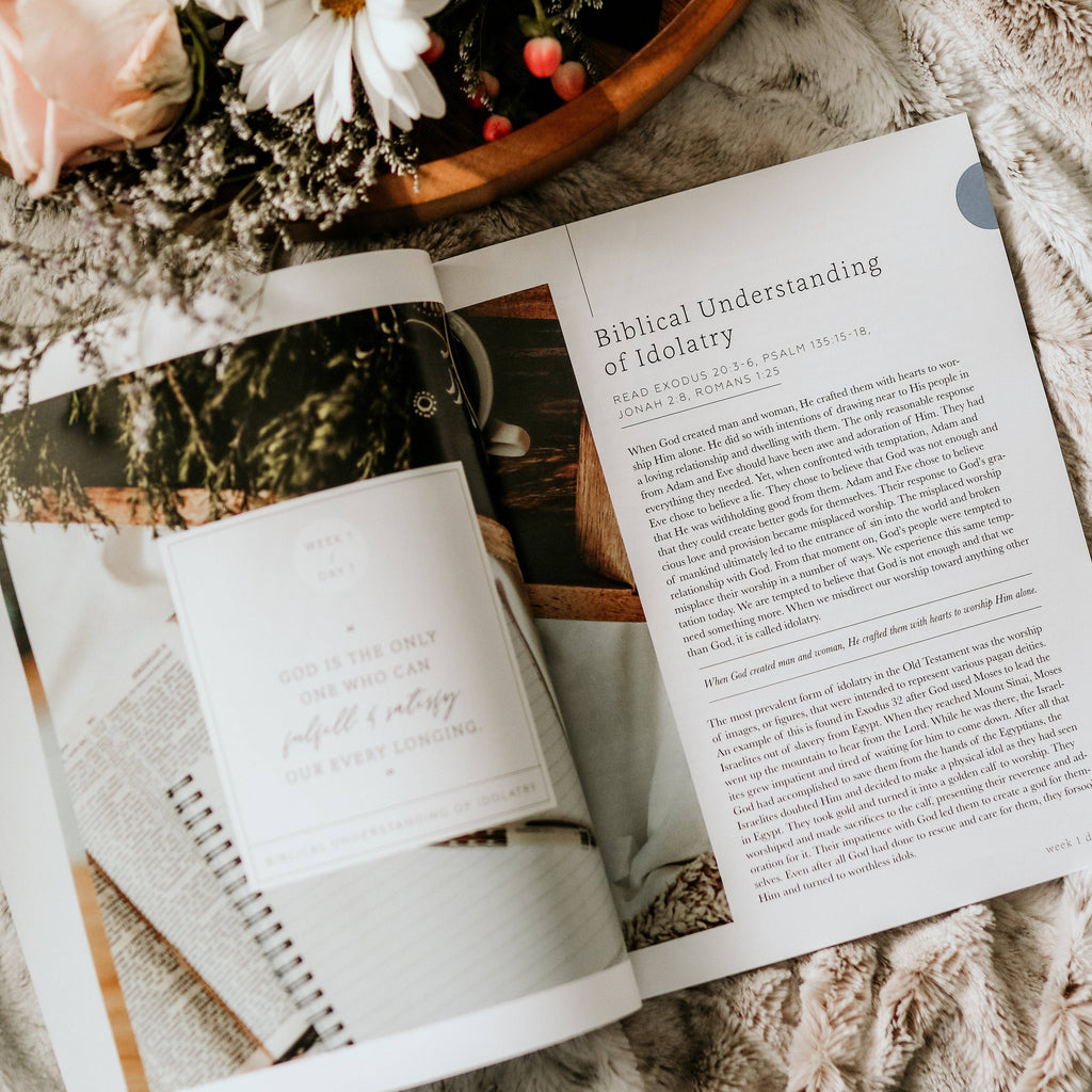 Study | More Than Anything
