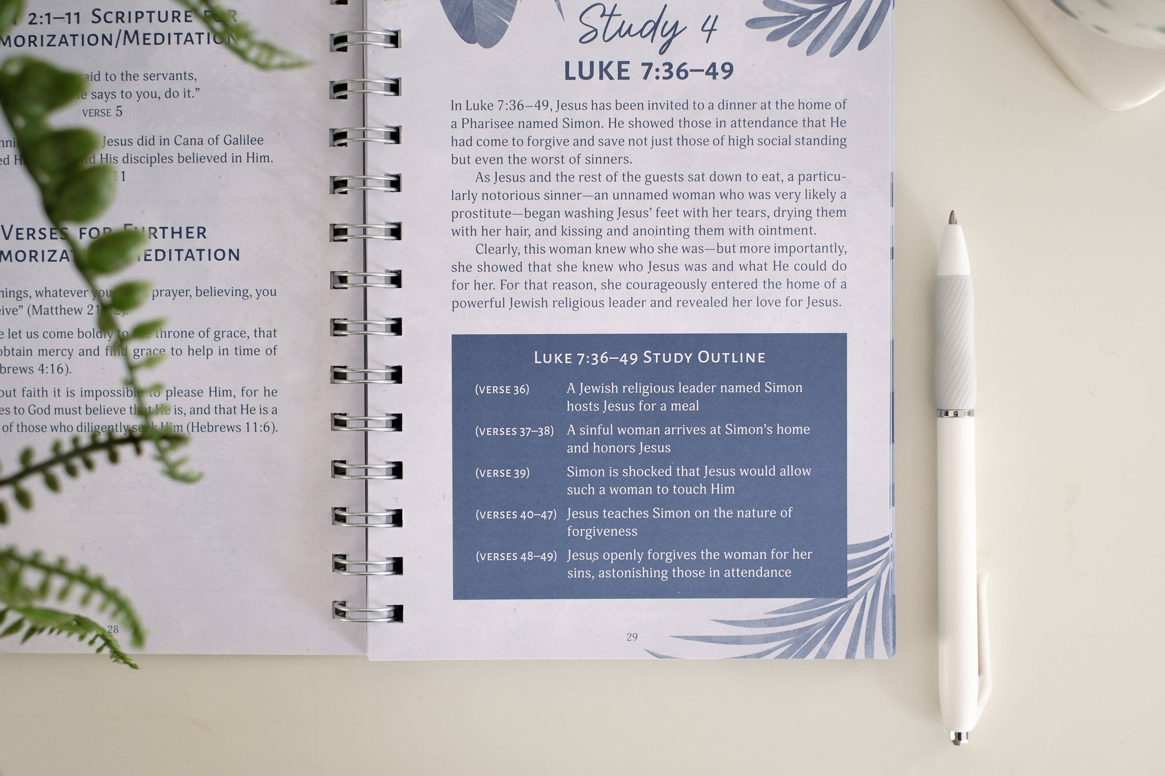 Study | The Gospels