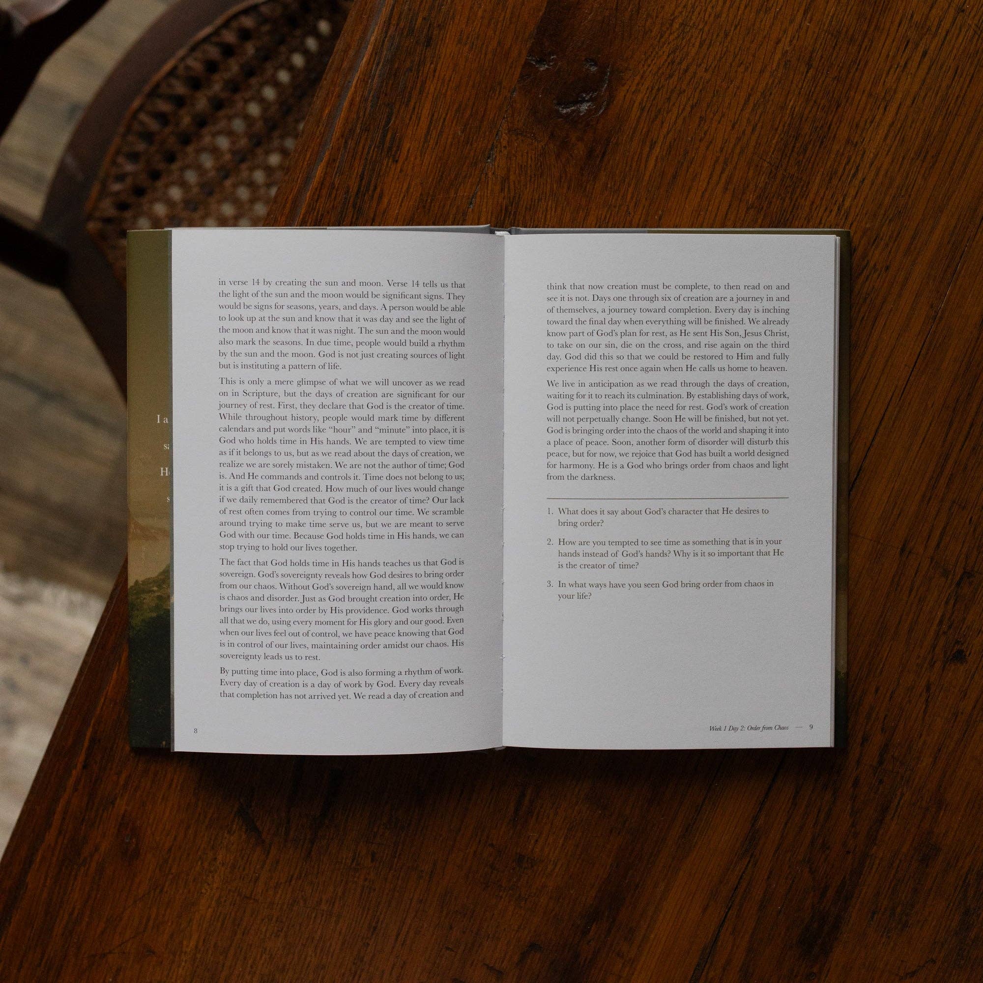 Study | Made for Him- Hardcover
