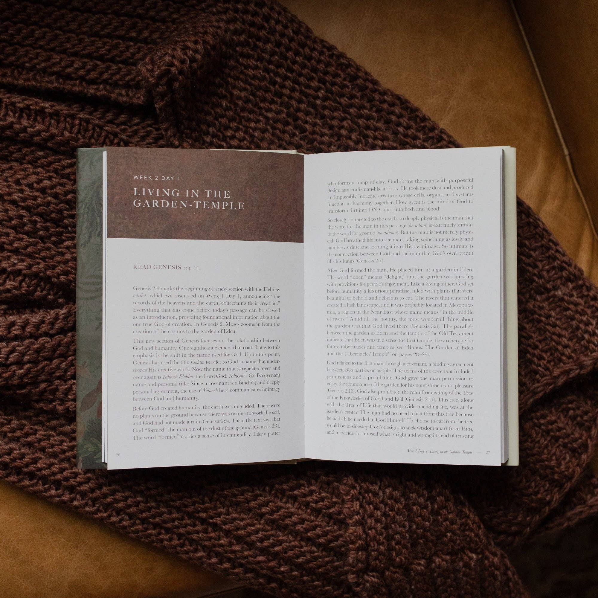 Study | Genesis - Hardcover