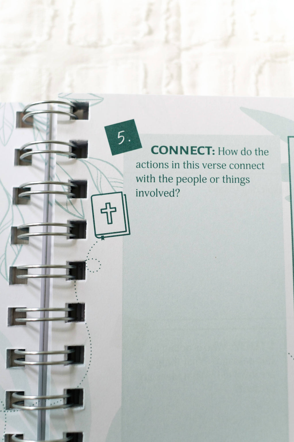 Study | Bible Study Collective: Verse Mapping Journal