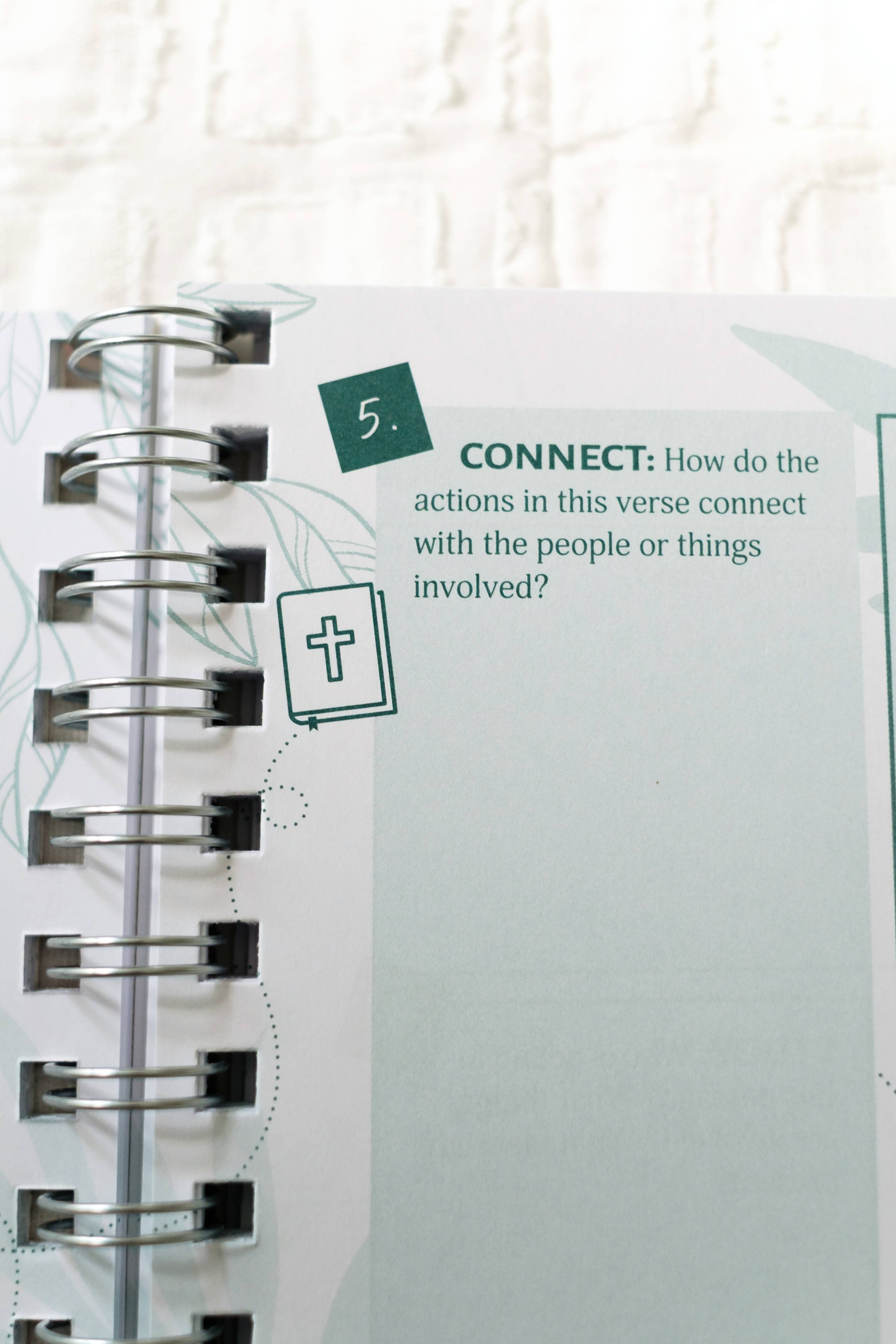 Study | Bible Study Collective: Verse Mapping Journal