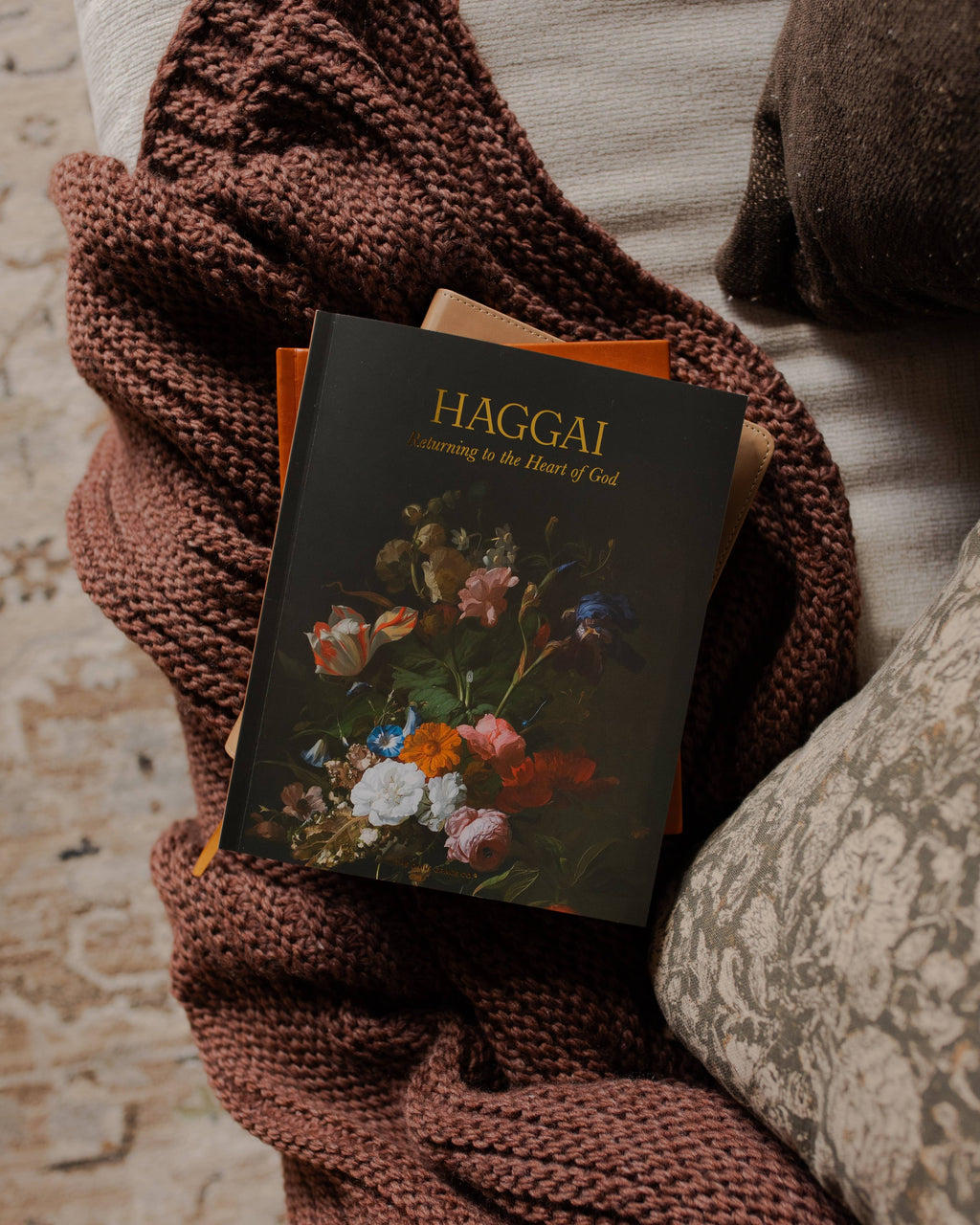 Study | Haggai: Returning to the Heart of God
