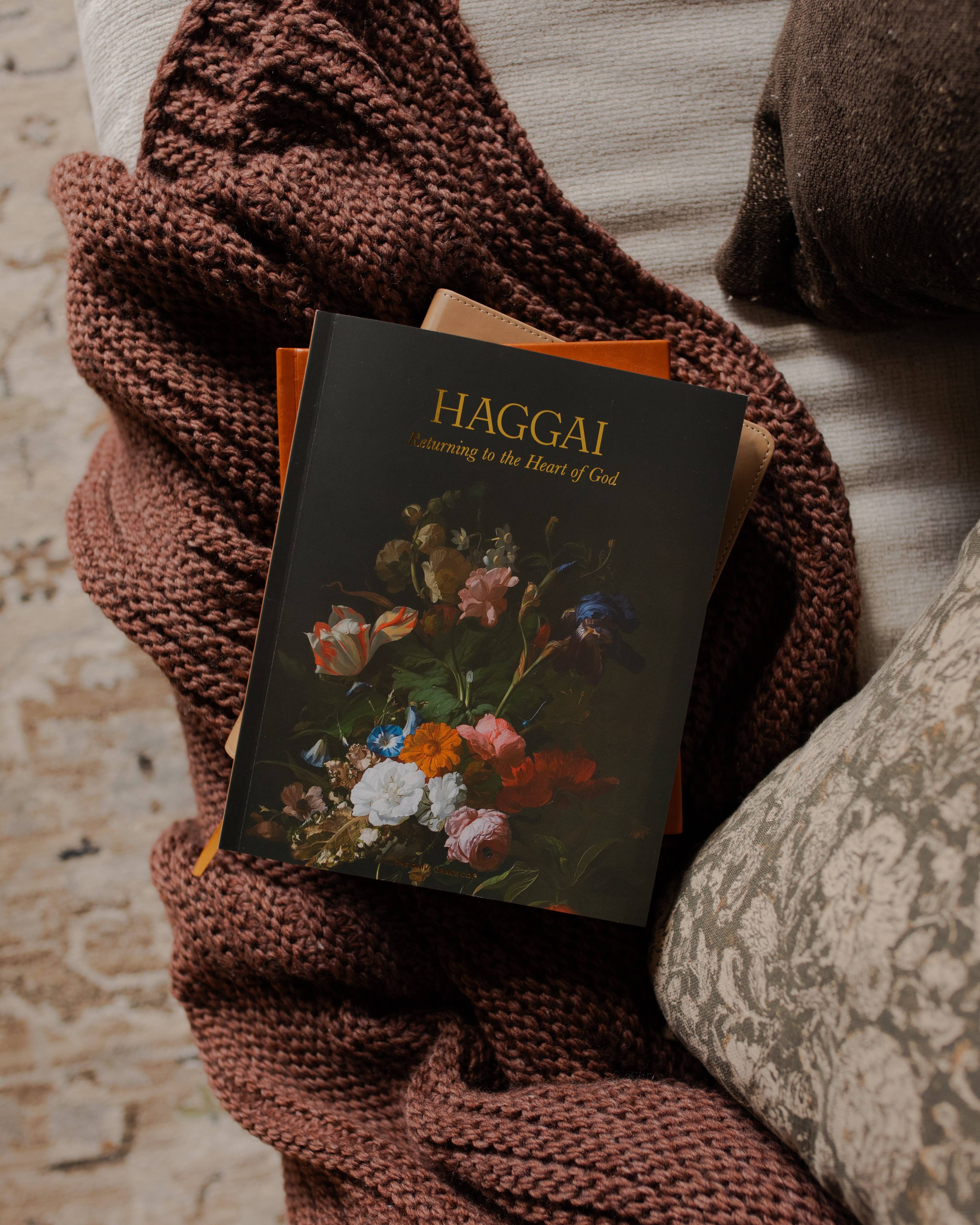 Study | Haggai: Returning to the Heart of God